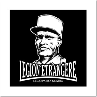 Legion Etrangere Foreign Legion Posters and Art